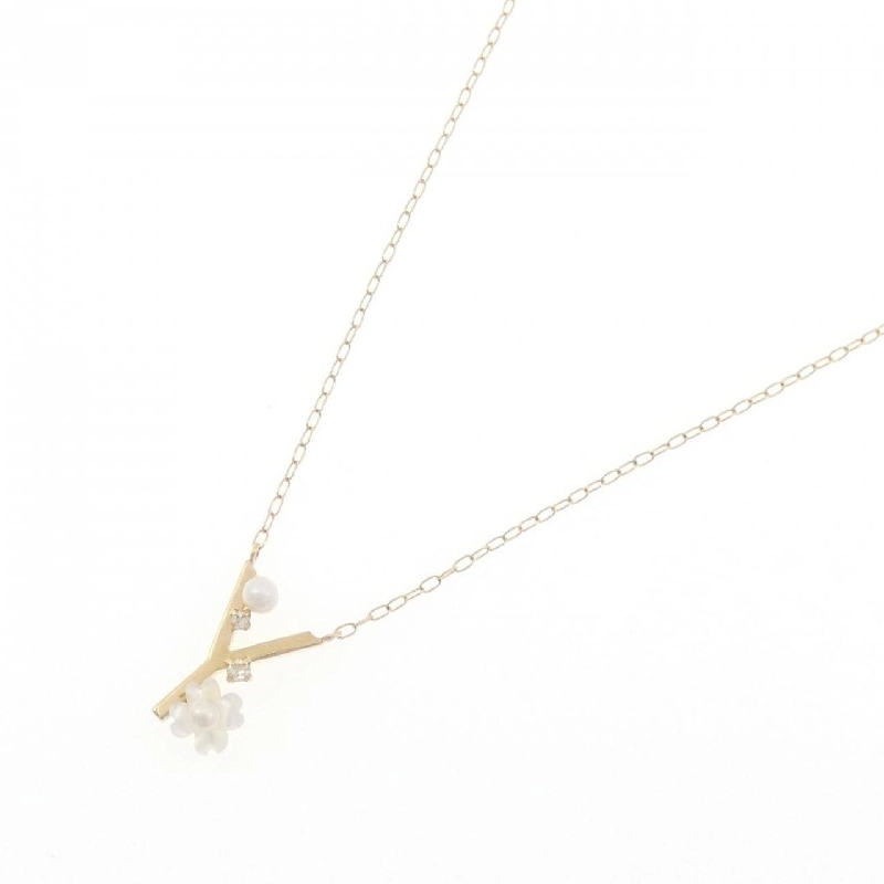 Dây chuyền đá màu chữ cái Samantha Tiara - Hàng hiệu Authentic 840183