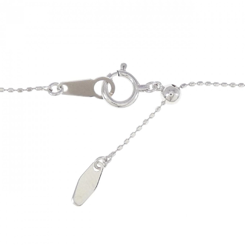 K18WG Necklace - Hàng hiệu Authentic 868277