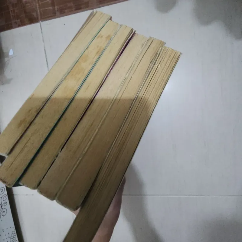 Combo 6 quyển Judy Moody 717136