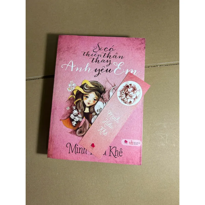 Sẽ Có Thiên Thần Thay Anh Yêu Em 70k 735309