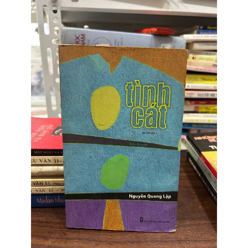 Tình Cát - Nguyễn Quang Lập - Nguyễn Quang Lập 1005808