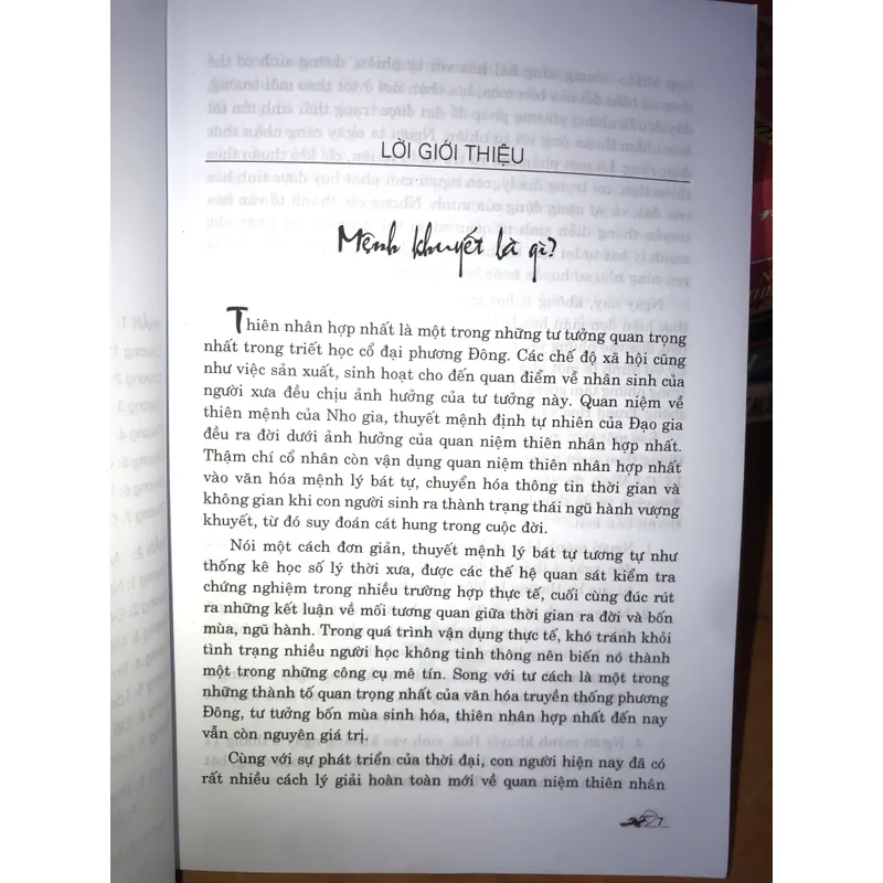 Đổi vận cho người Mệnh khuyết - Quyển Thu đông 707689