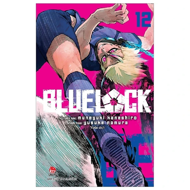 BlueLock - Tập 12 - Muneyuki Kaneshiro, Yusuke Nomura 305796