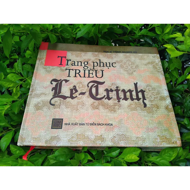 Trang phục triều Lê - Trịnh của Trịnh Quang Vũ 971396