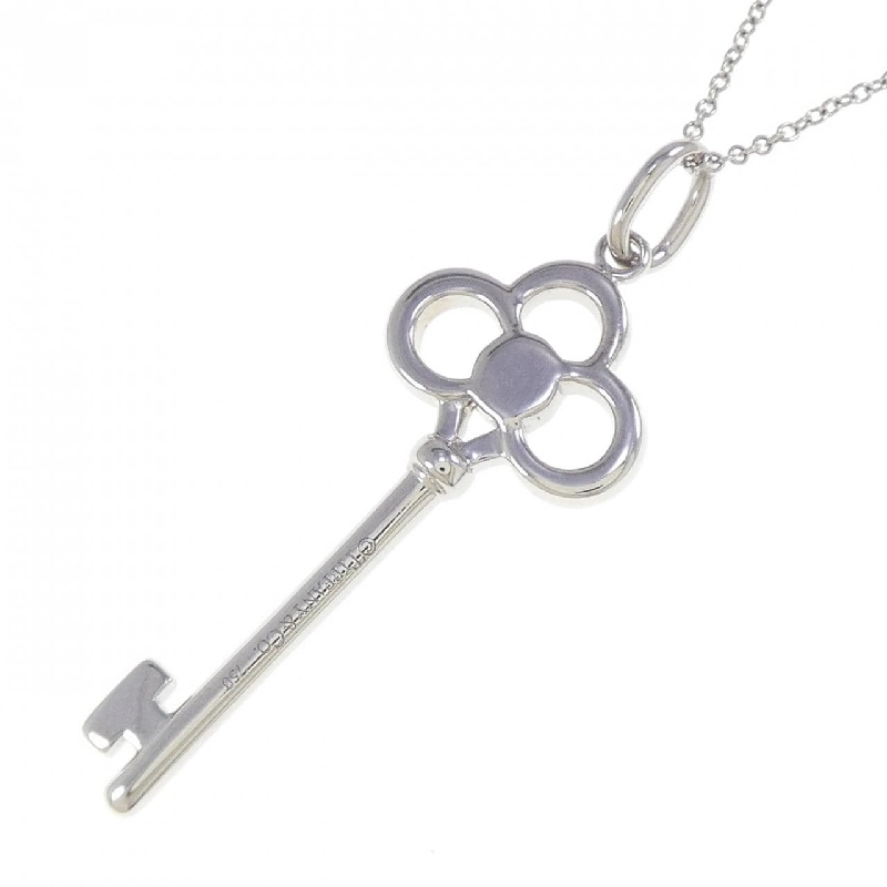 Dây chuyền chìa khóa vương miện Tiffany - Hàng hiệu Authentic 841572