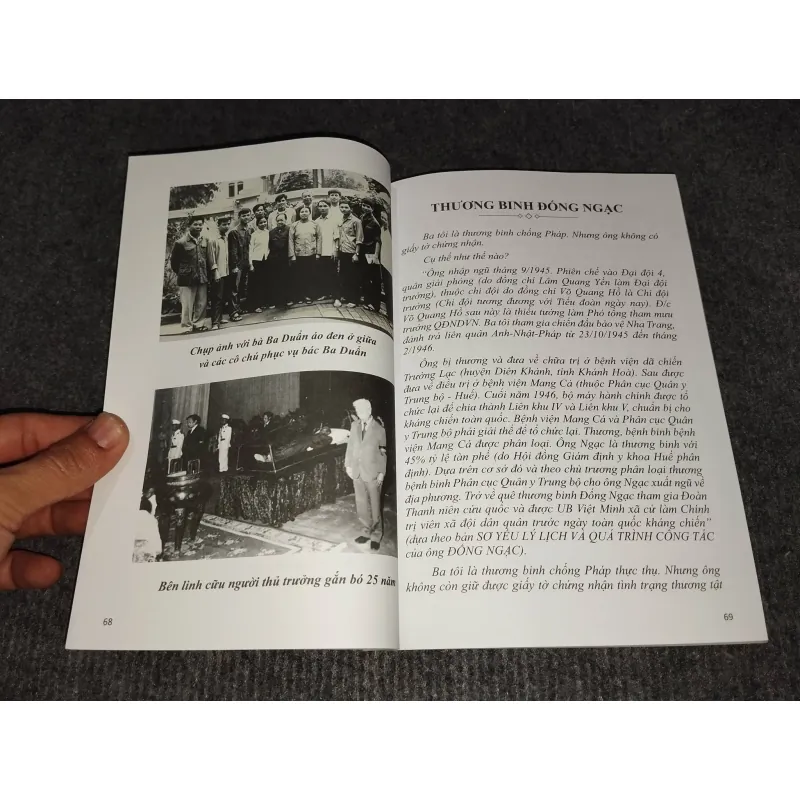 TÂM SỰ VỚI TIM (VỀ BA TÔI - ĐỐNG NGẠC) 957434