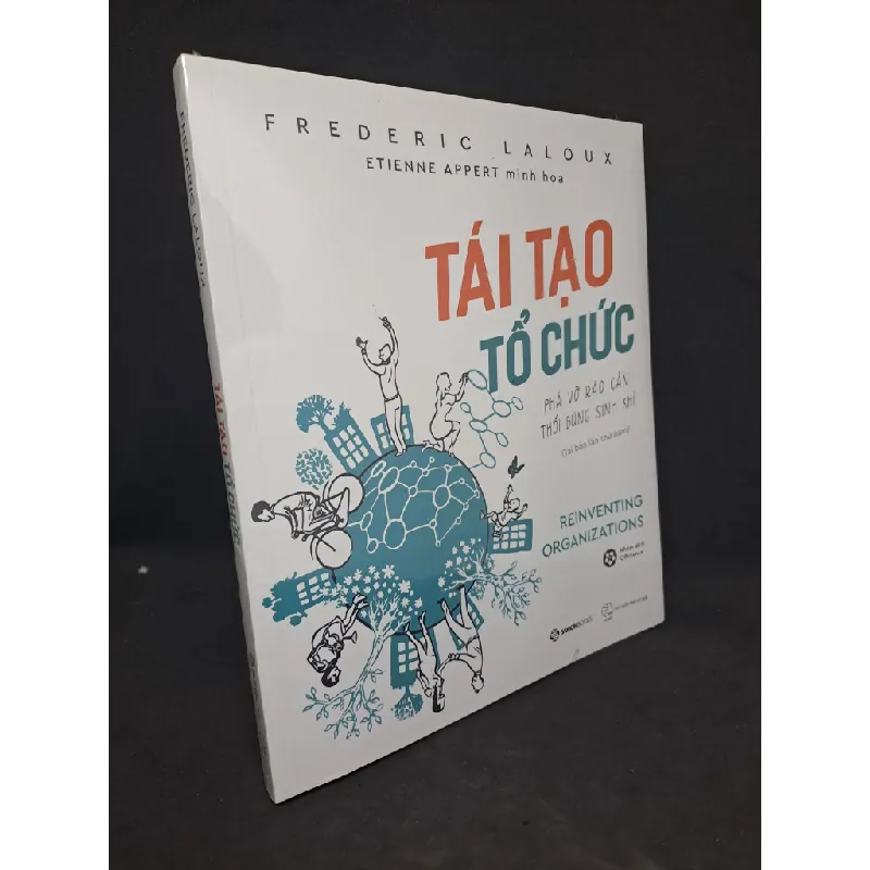 [Sách Cũ SCGR] Tái tạo tổ chức mới 100% HCM1508 677840