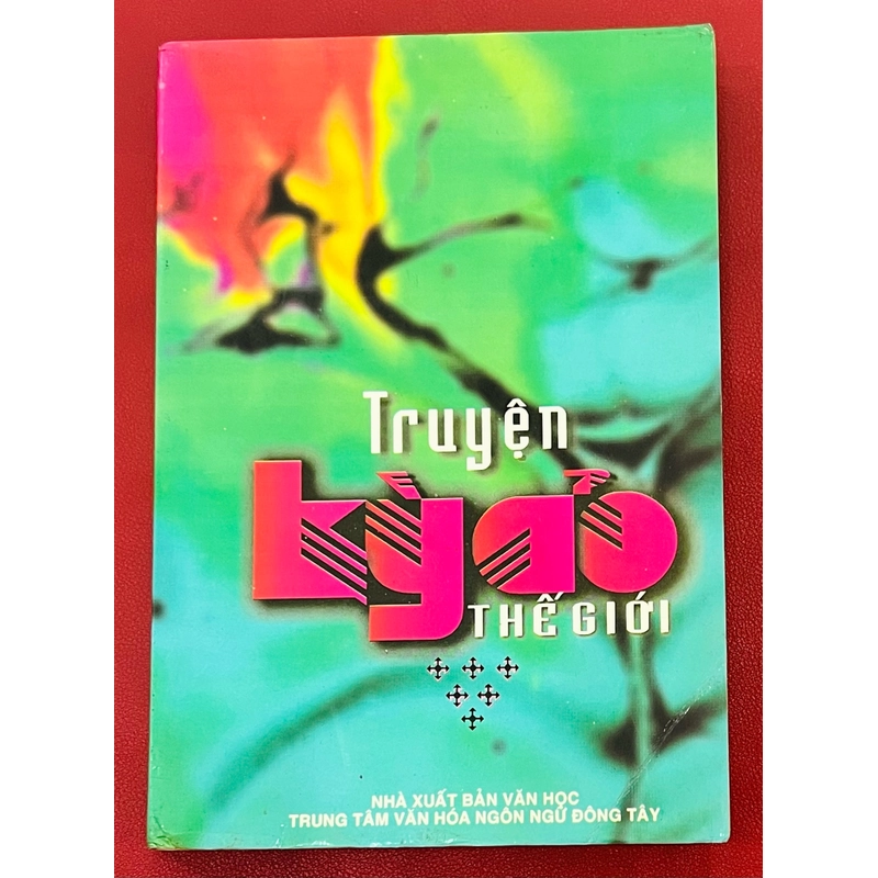 Truyện Kỳ Ảo Thế Giới 320217