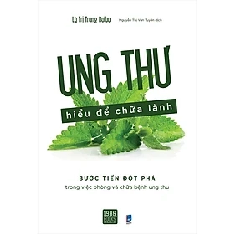 Ung thư hiểu để chữa lành HCM.PO mới 100% Lý Trị Trung Boluo Oreka-Blogmeo 180822