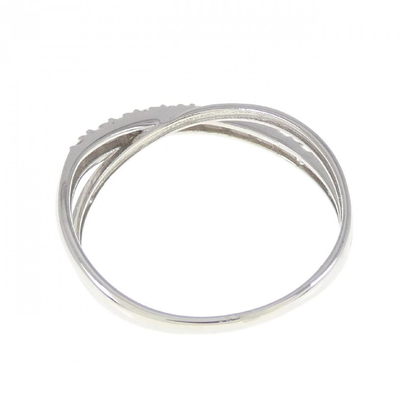 Nhẫn kim cương PT 0.10CT - Hàng hiệu Authentic 856134