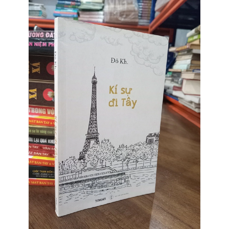 Ký sự đi Tây - Đỗ Khiêm 389031