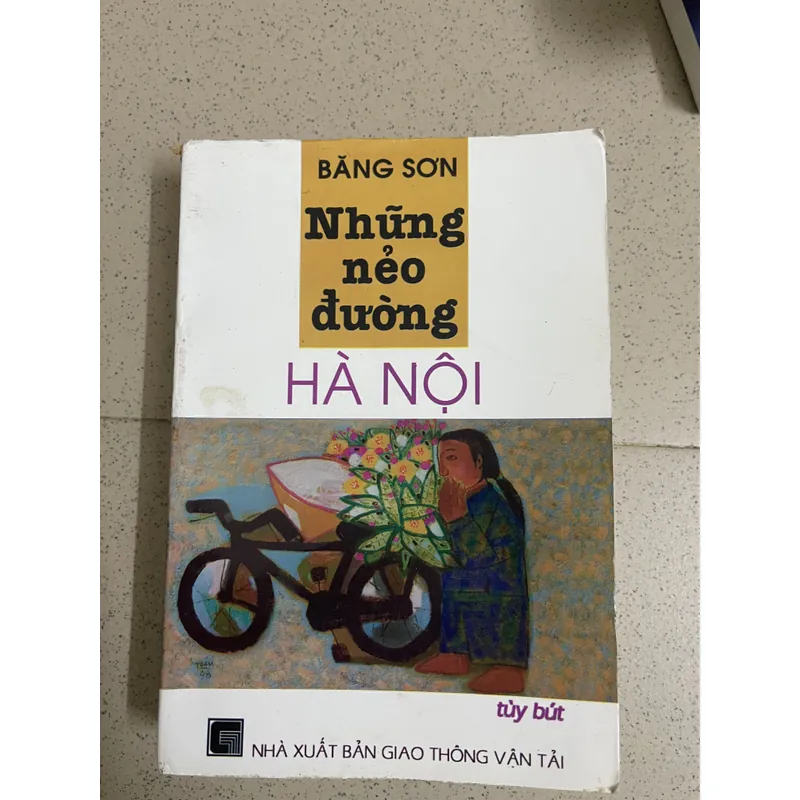 Những Nẻo Đường Hà Nội – Băng Sơn 605814
