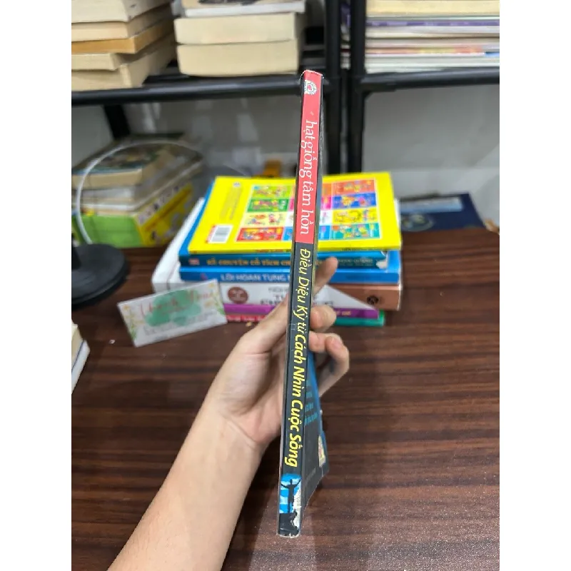 Điều kỳ diệu từ cách nhìn cuộc sống- hạt giống tâm hồn 599722