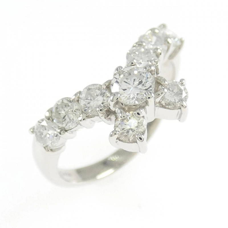 Nhẫn kim cương PT900 1.00CT - Hàng hiệu Chính hãng 852901