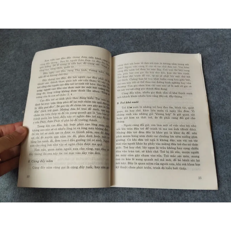 PHONG TỤC VIỆT NAM (NHỮNG LỄ TỤC CHỦ YẾU CỦA NGƯỜI VIỆT) 719909