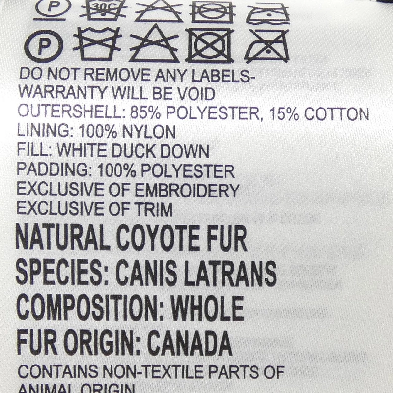 Áo khoác lông Canada Goose 2580L Rossclair - Hàng hiệu Authentic 822781