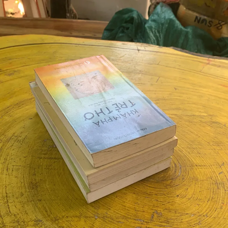 COMBO PHƯƠNG ÁN 0 TUỔI & KHÁM PHÁ TUỔI THƠ 991274