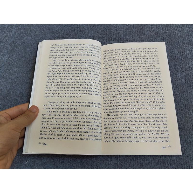 TÂM GIÁC NGỘ 485045