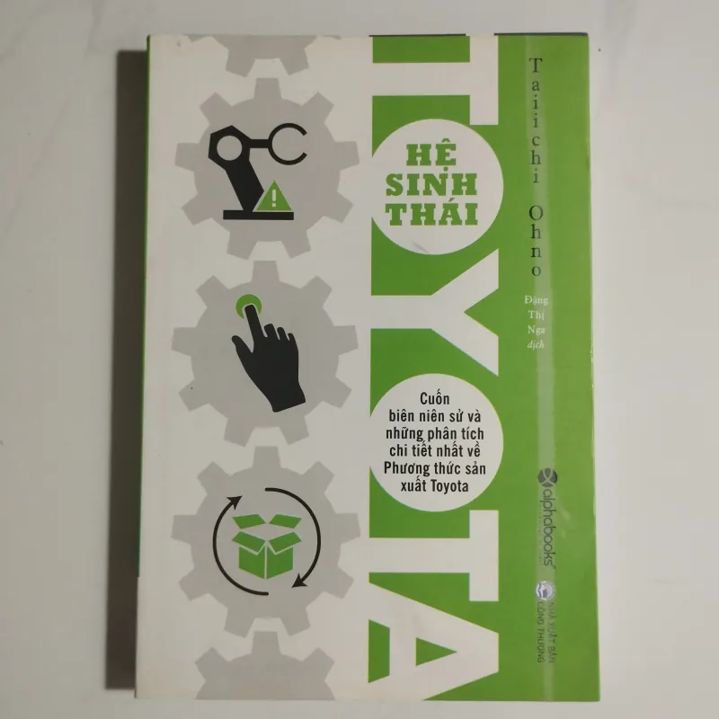 Hệ sinh thái Toyota  1025465