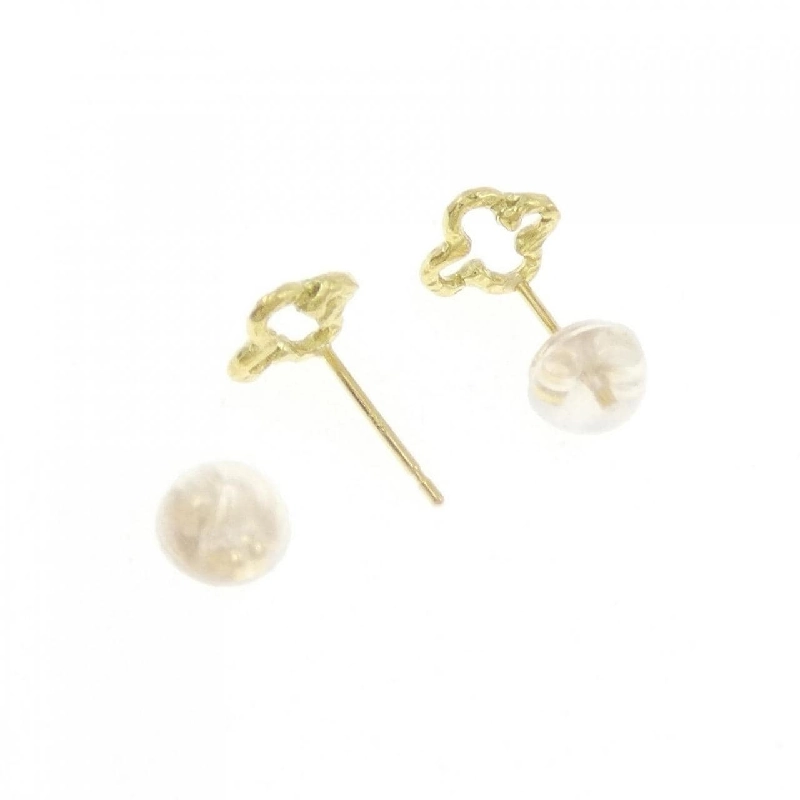 K18YG Bông tai - Hàng hiệu Authentic 863768