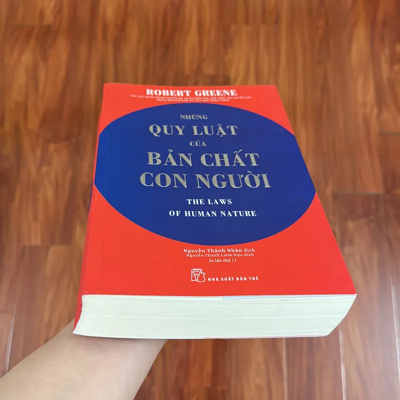 Sách Những Quy Luật Của Bản Chất Con Người - Robert Greene 779228