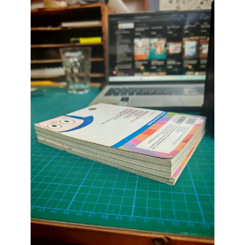 Truyện tranh ninja hattori - bộ tranh truyện màu pikka pika 497291