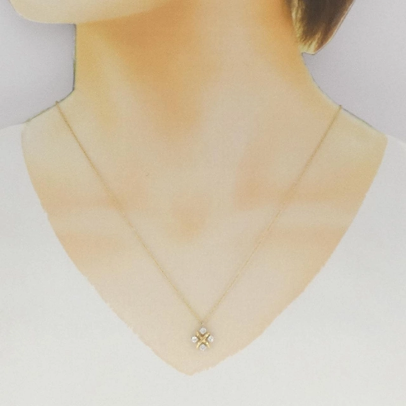 Dây chuyền Tiffany Lin - Hàng hiệu Authentic 839330