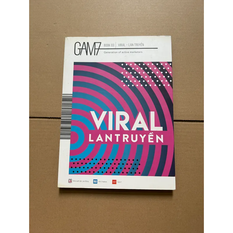 GAM7 BOOK 03 Viral - Lan truyền 736691