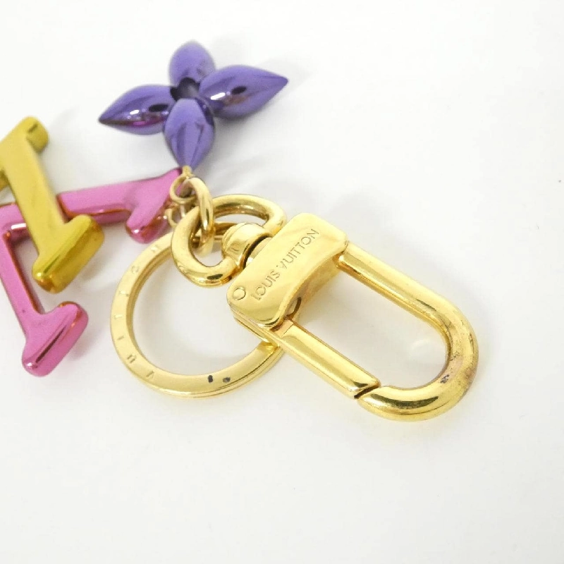 Louis Vuitton Porte Clé LV New Wave M63740 Keyring - Hàng hiệu Authentic 772219