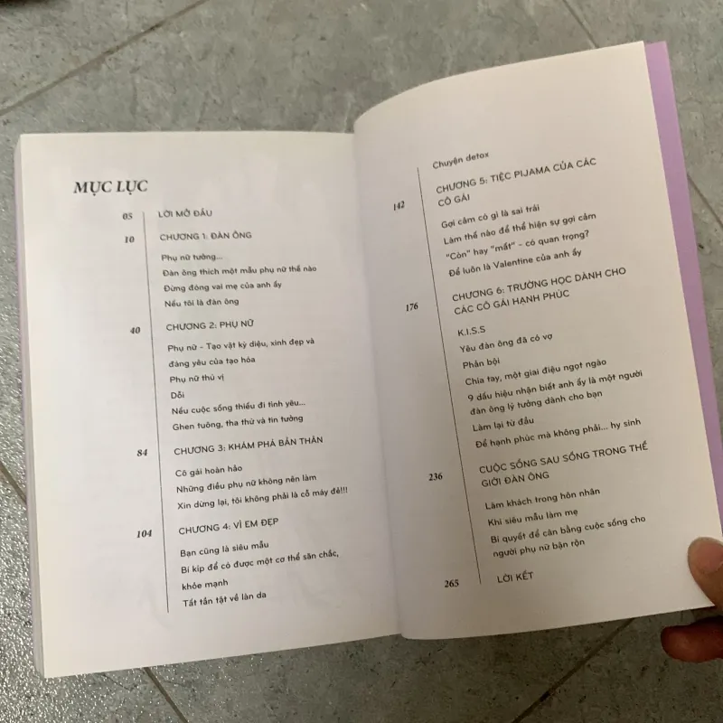 Sống trong thế giới đàn ông - Vũ Nguyễn Hà Anh 1026762