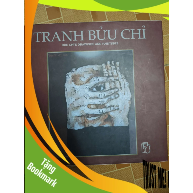 (TẶNG BOOKMARK) Tranh Bửu Chỉ - 2003 - 131 trang Sách kỹ năng RBK2702 954478