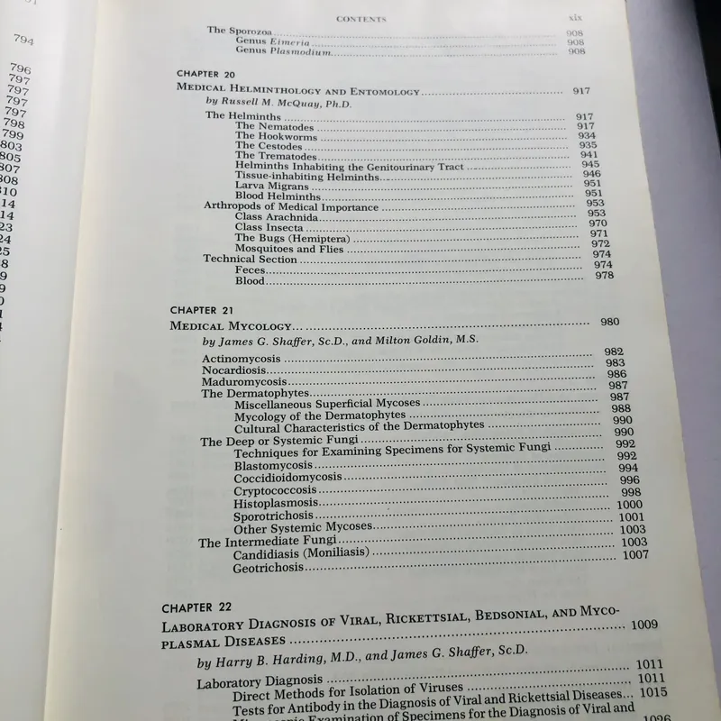 CLINICAL DIAGNOSIS BY LABORATORY METHODS (Todd – Sanford, Davisohn and Henry) 1969 721024