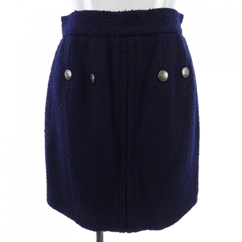 【Mã giảm giá】【Cổ điển】Bộ đồ Chanel CHANEL 656705