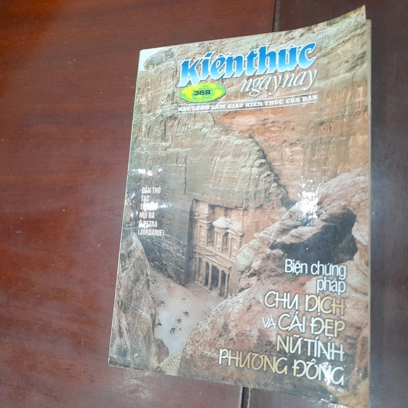 Combo 10 cuốn KIẾN THỨC NGÀY NAY không trùng số 549999