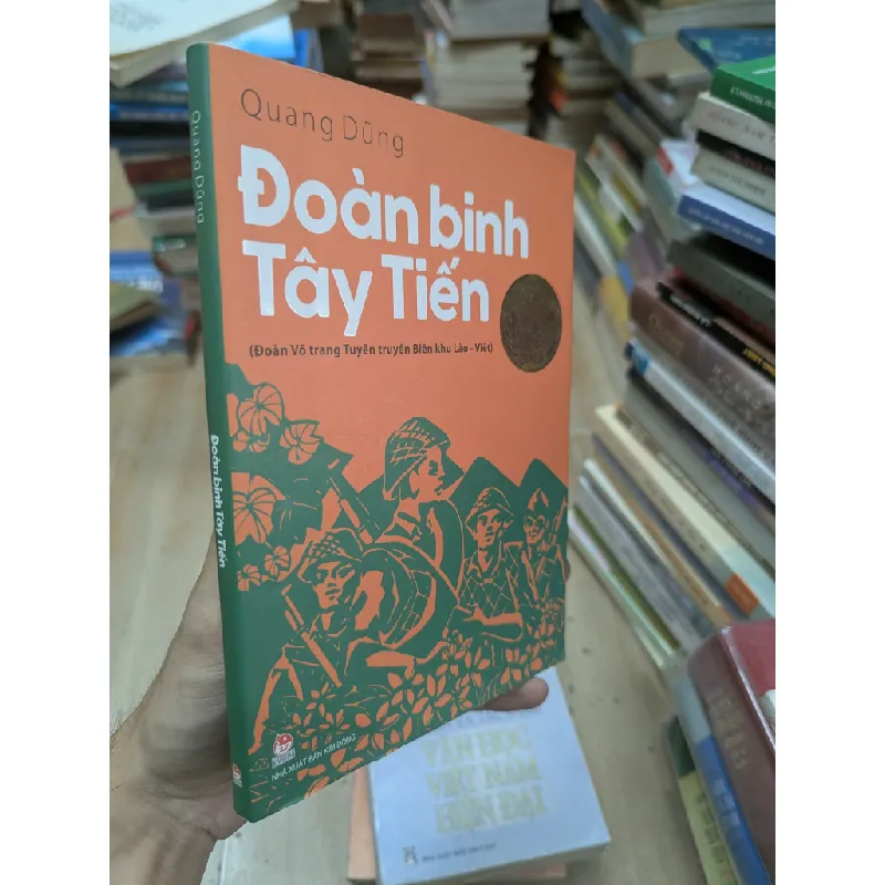 Đoàn Binh Tây Tiến - Quang Dũng 146006