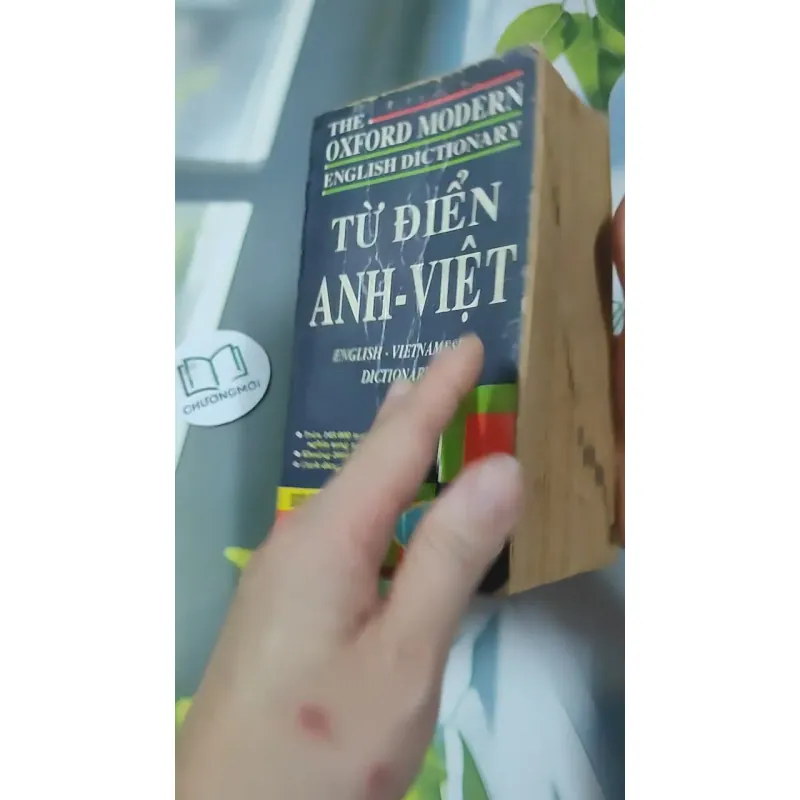 Từ Điển Anh - Việt (Oxford Modern English Dictionary) (1997) 727298