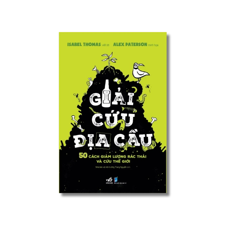 Giải Cứu Địa Cầu - Isabel Thomas 721512