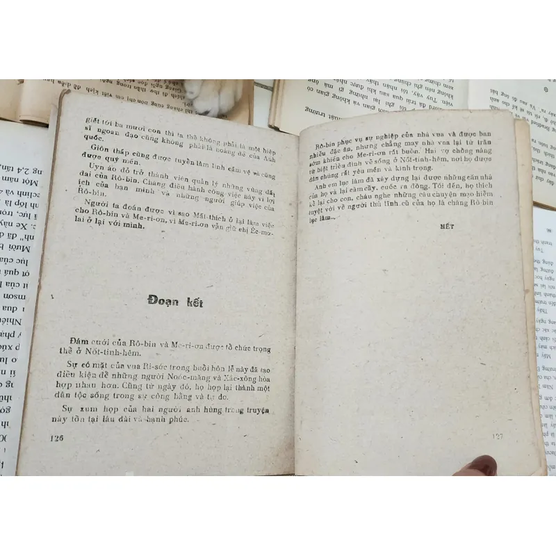 Tủ sách Ngựa Gióng: ROBIN LỤC LÂM 717673