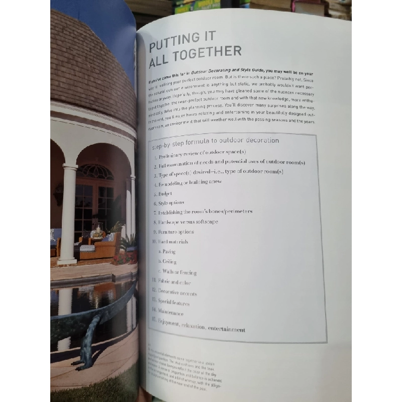 Outdoor Decorating and Style Guide 448769