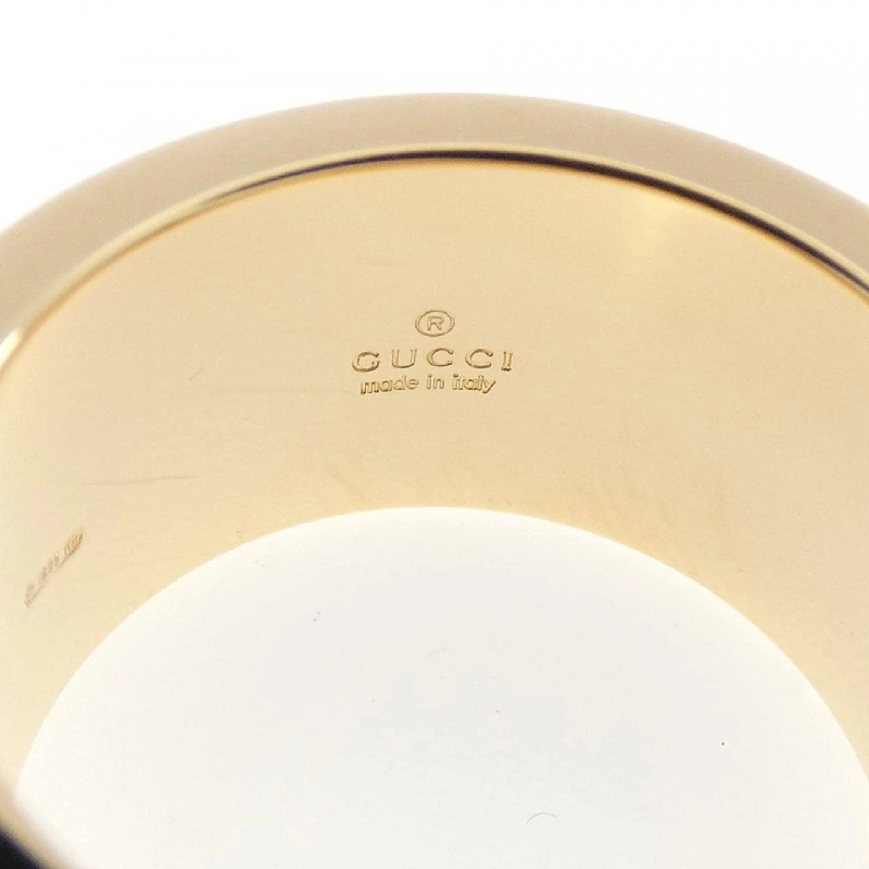 Nhẫn Garnet Gucci - Hàng hiệu Authentic 833804