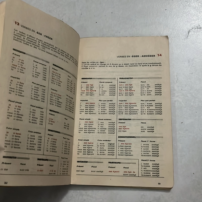Le nouveau bescherelle l’art de conjuguer dictionaire des 8000 verbes 503591