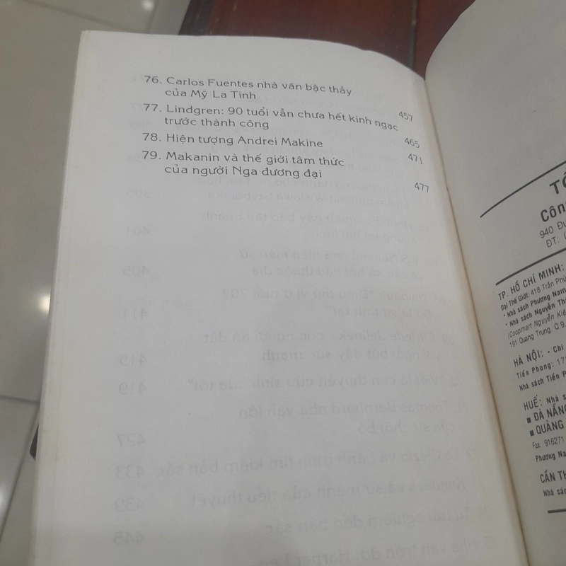 Hà Vinh, Vương Trí Nhàn - Có những NHÀ VĂN như thế 445939