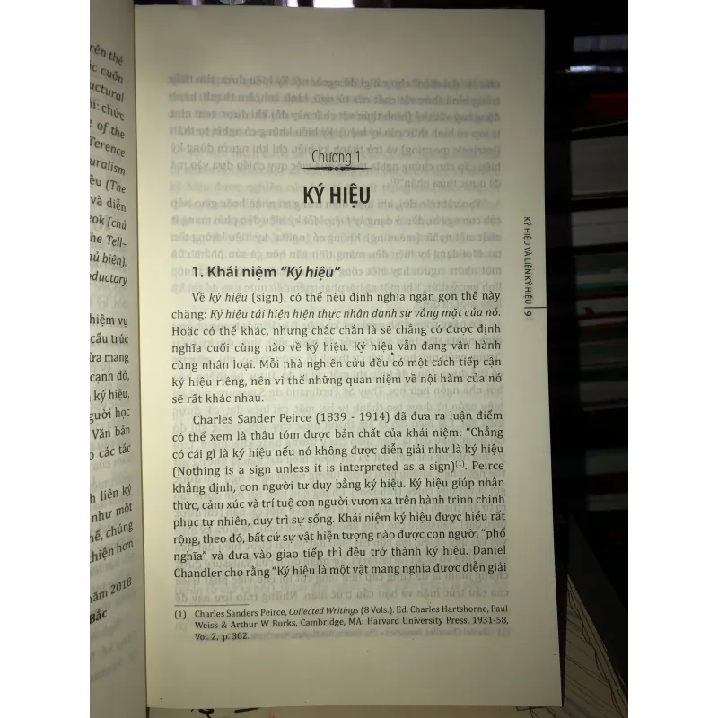 Ký hiệu và liên ký hiệu - Lê Huy Bắc 750444