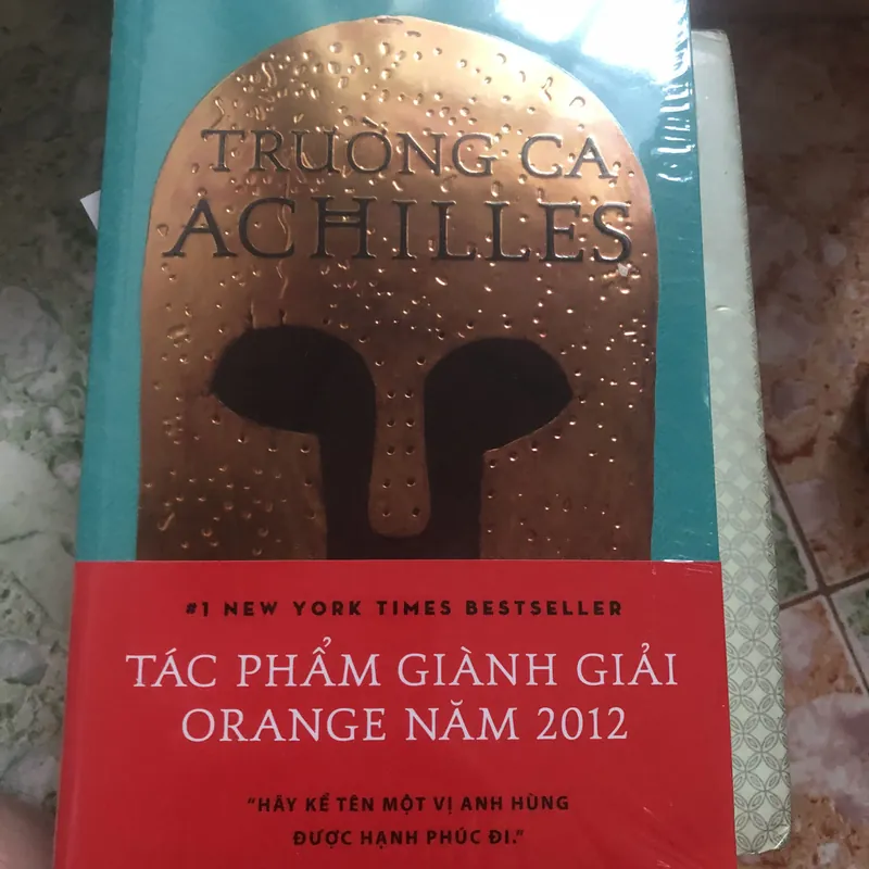 trường ca achilles nguyên seal 567612