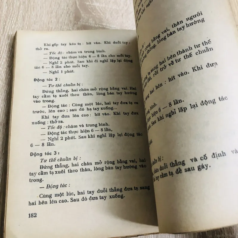 TẬP THEO SỨC KHỎE TẬP THEO Ý MUỐN 1004845