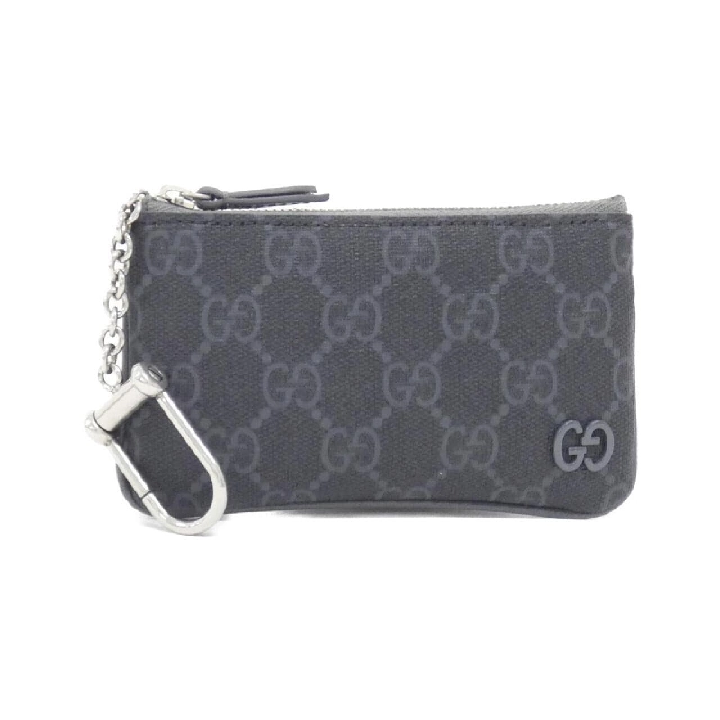【新品】Gucci 820666 FACQC ví và hộp chìa khóa 620556