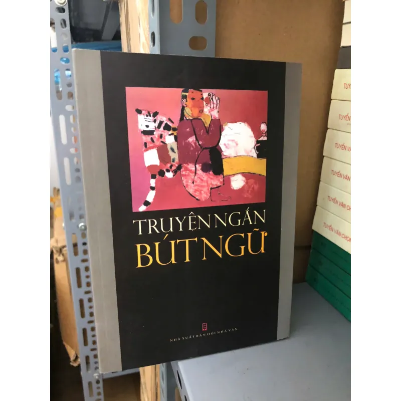 Truyện Ngắn Bút Ngữ 598090