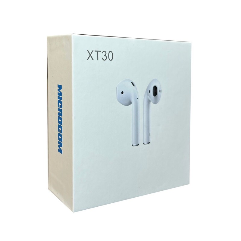 Tai nghe airpods XT30 chính hãng Microcom 82839