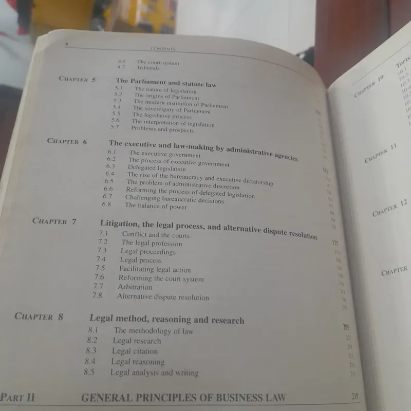 Andrew Terry and Des Giugni - BUSINESS, SOCIETY anh the LAW 689030