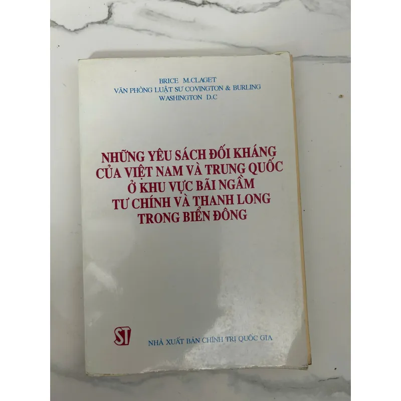 Những yêu sách đối kháng của Việt Nam và Trung Quốc 780046